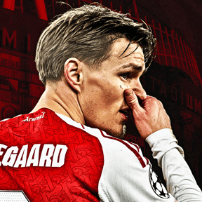 Swap deal? Arsenal make offer for perfect Martin Odegaard replacement