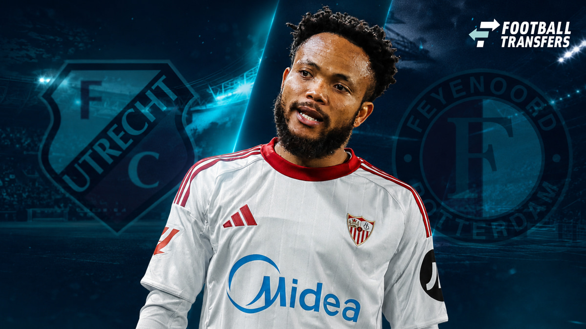 Chidera Ejuke, FC Utrecht, Feyenoord