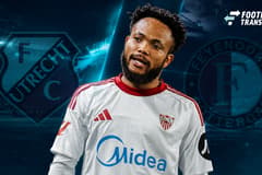Chidera Ejuke, FC Utrecht, Feyenoord