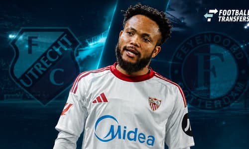 Chidera Ejuke, FC Utrecht, Feyenoord