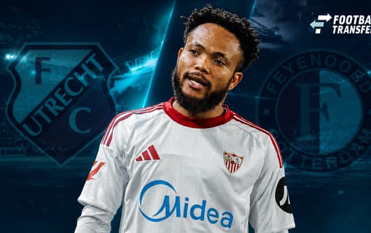 Chidera Ejuke, FC Utrecht, Feyenoord