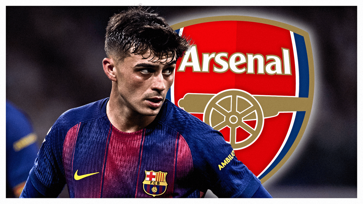 Pedri, Arsenal