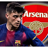 Pedri, Arsenal