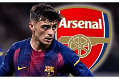 Pedri, Arsenal