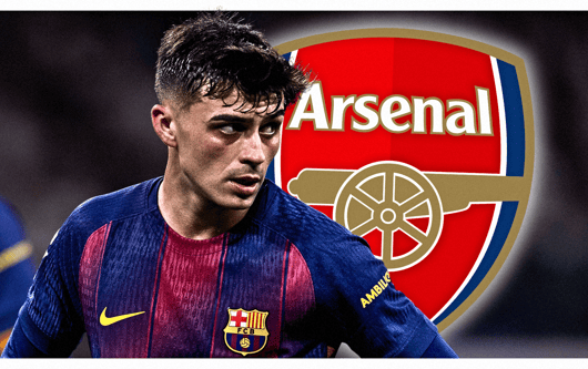 Pedri, Arsenal