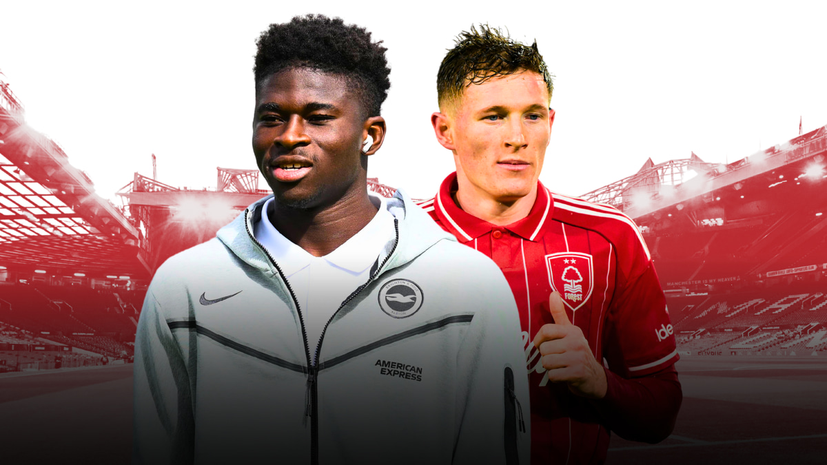 Man Utd potential signings