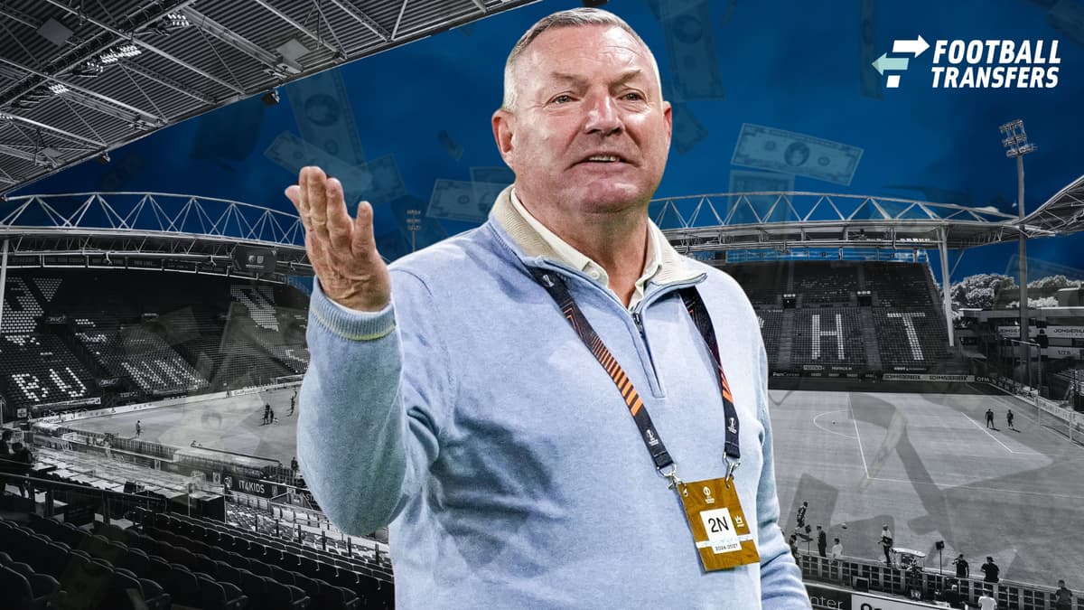 FC Utrecht, Ron Jans