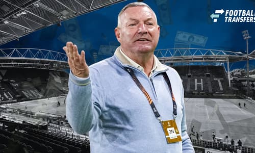 FC Utrecht, Ron Jans