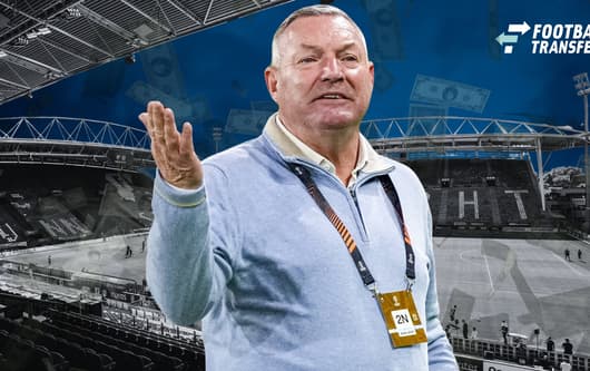 FC Utrecht, Ron Jans