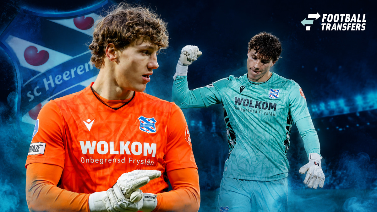 Bernt Klaverboer, sc Heerenveen