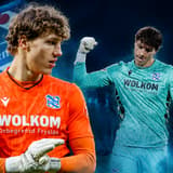 Bernt Klaverboer, sc Heerenveen