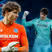 Bernt Klaverboer, sc Heerenveen