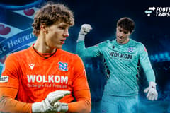 Bernt Klaverboer, sc Heerenveen