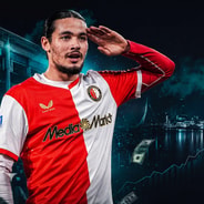 Anis Hadj Moussa, Feyenoord