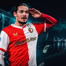 Anis Hadj Moussa, Feyenoord