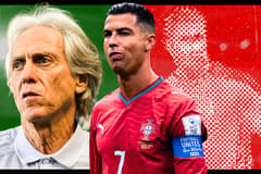 Cristiano Ronaldo, Jorge Jesus, Portugal