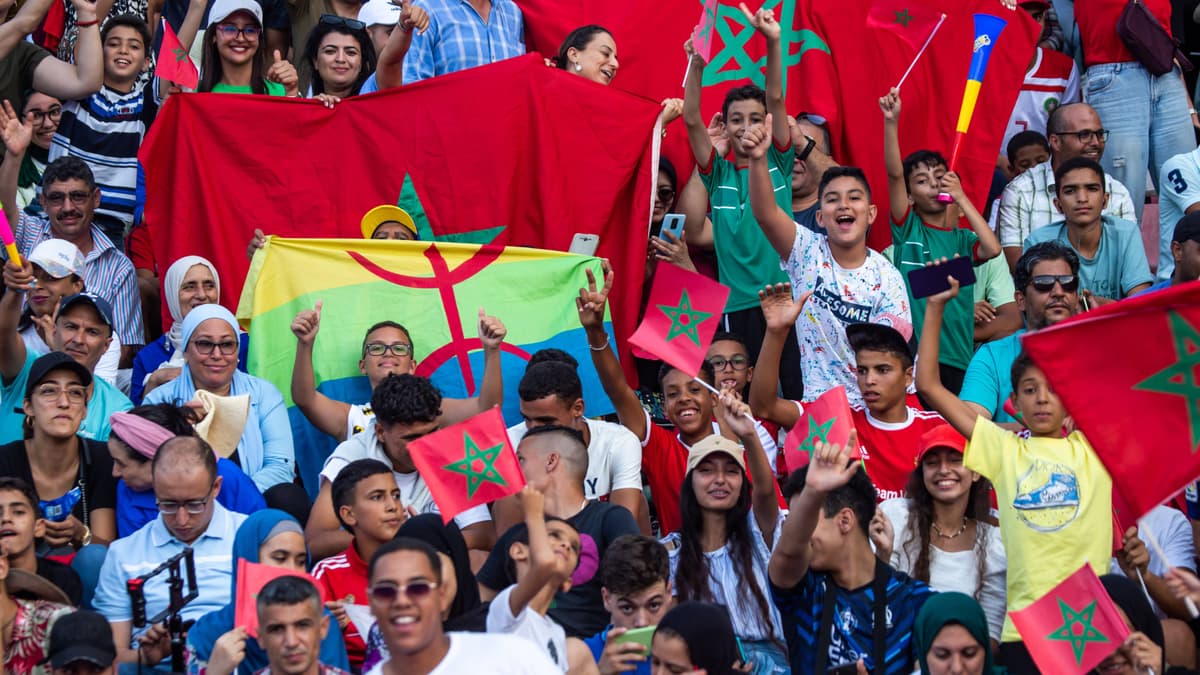 Morocco, 2022 AFCON