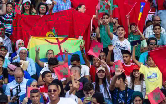 Morocco, 2022 AFCON