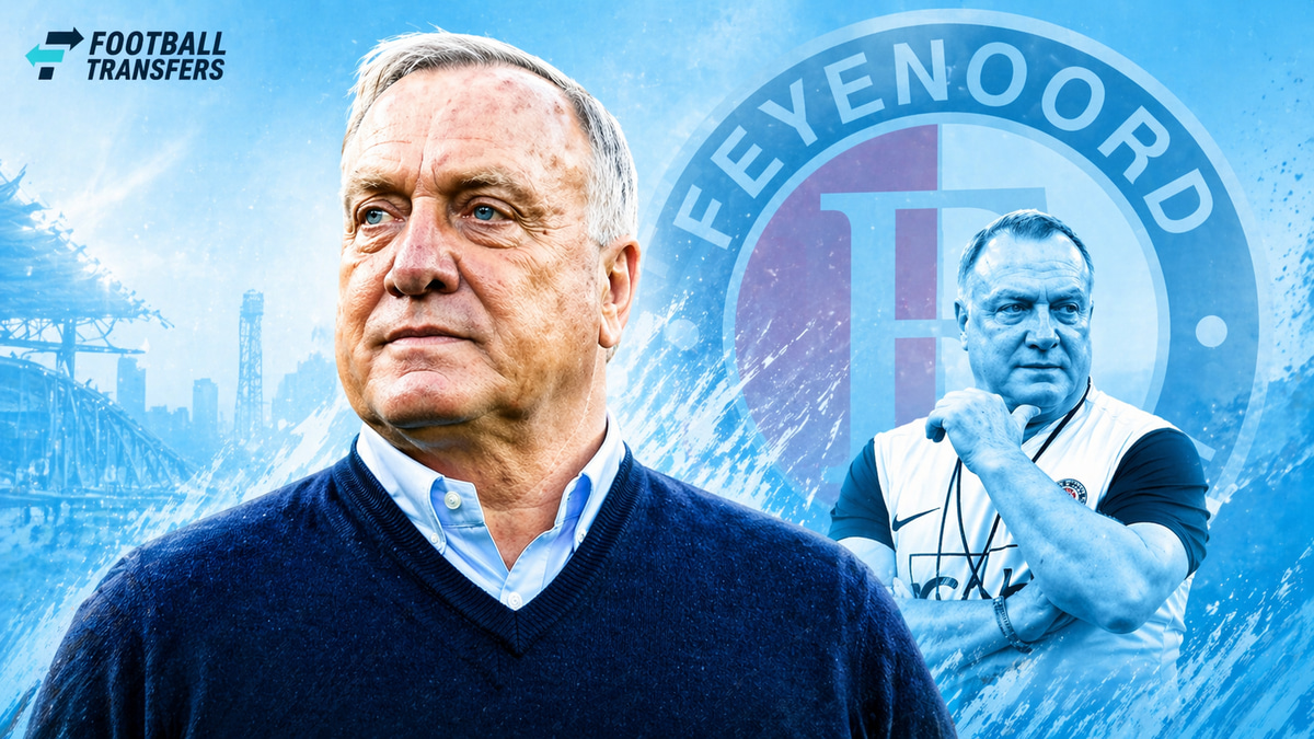 Dick Advocaat, Feyenoord