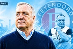 Dick Advocaat, Feyenoord