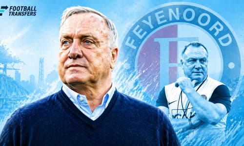 Dick Advocaat, Feyenoord