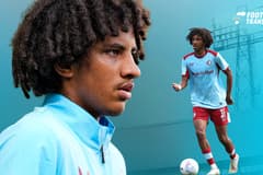 Malcolm Jeng, Feyenoord