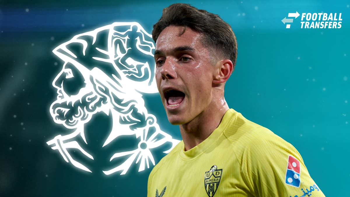 Sergio Arribas, Ajax