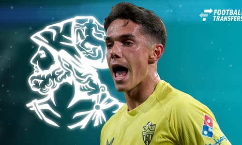 Sergio Arribas, Ajax