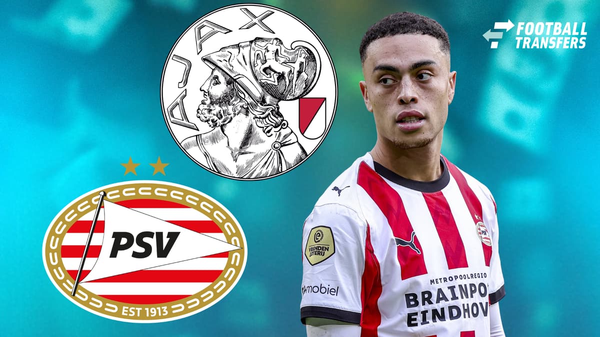 Sergino Dest, PSV, Ajax