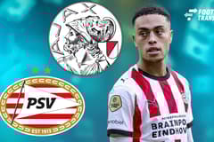 Sergino Dest, PSV, Ajax