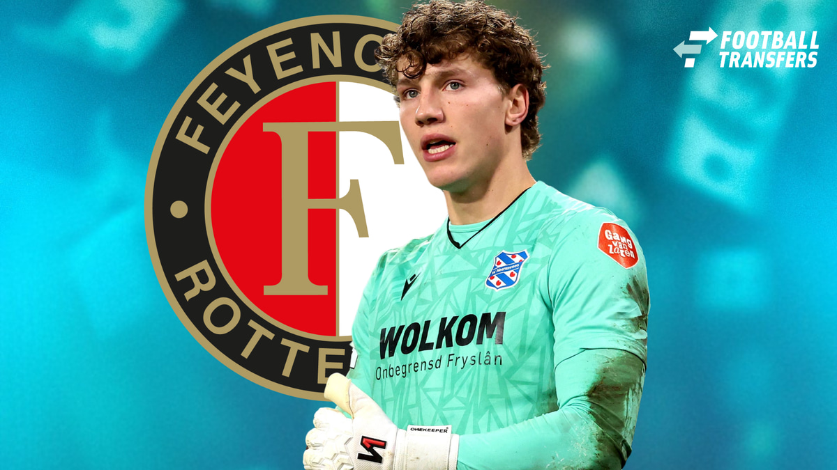 Bernt Klaverboer, Feyenoord