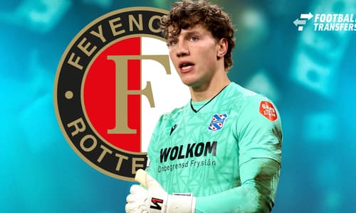 Bernt Klaverboer, Feyenoord