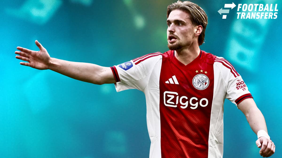 Kenneth Taylor, Ajax