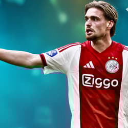 Kenneth Taylor, Ajax