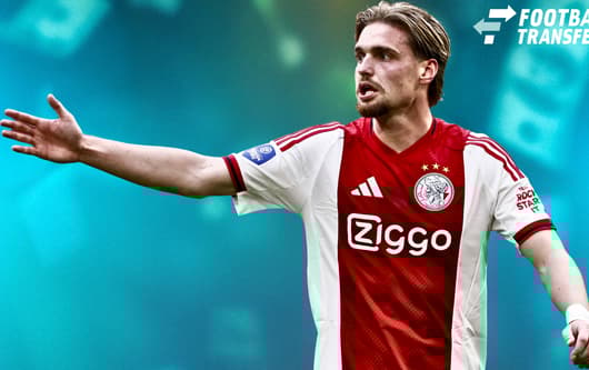 Kenneth Taylor, Ajax