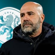 Peter Bosz, KNVB