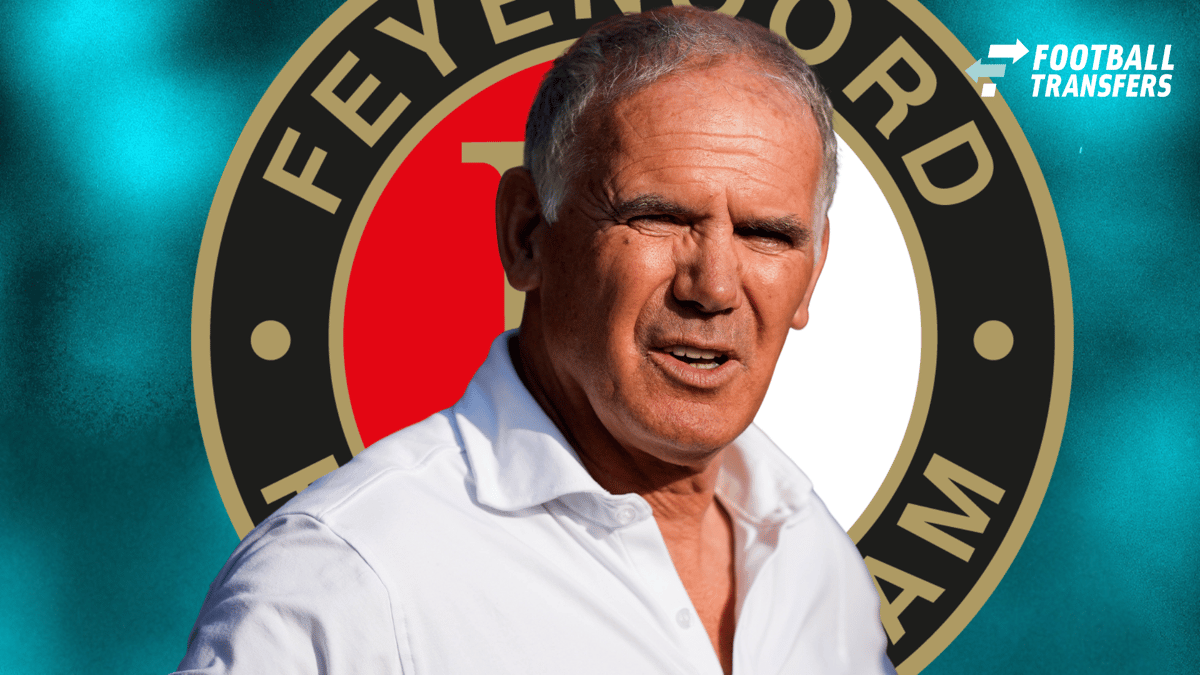 Sjaak Troost, Feyenoord