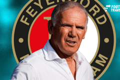 Sjaak Troost, Feyenoord