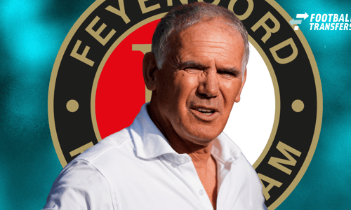 Sjaak Troost, Feyenoord