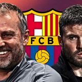 Hansi Flick, Michael Carrick, Barcelona