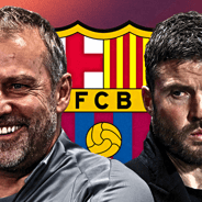 Hansi Flick, Michael Carrick, Barcelona