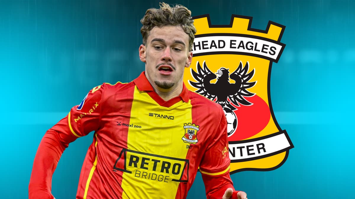 Milan Smit, Go Ahead Eagles