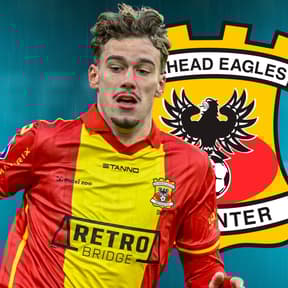 Go Ahead Eagles belazert Stoke City bij recordtransfer Milan Smit