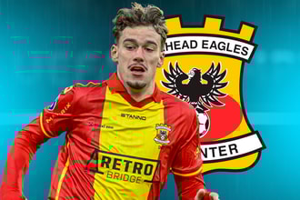 Milan Smit, Go Ahead Eagles
