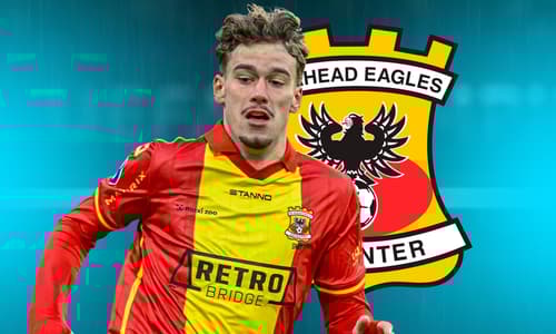 Milan Smit, Go Ahead Eagles