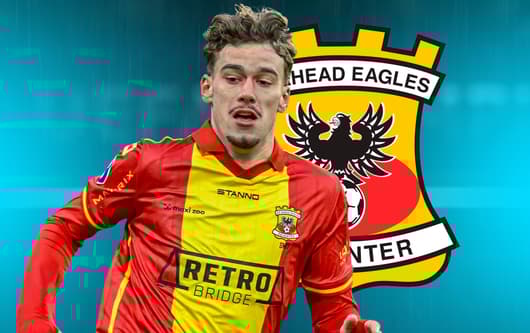 Milan Smit, Go Ahead Eagles