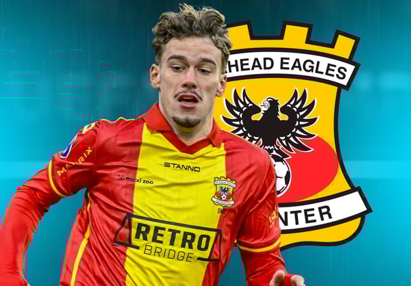 Milan Smit, Go Ahead Eagles