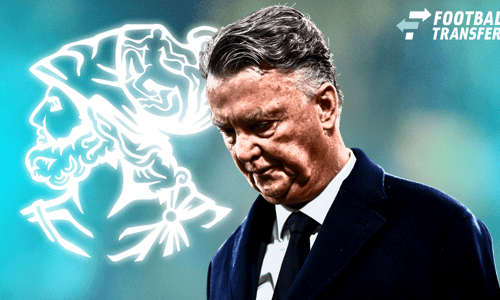 Louis van Gaal, Ajax