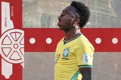Vinicius Jr Arsenal