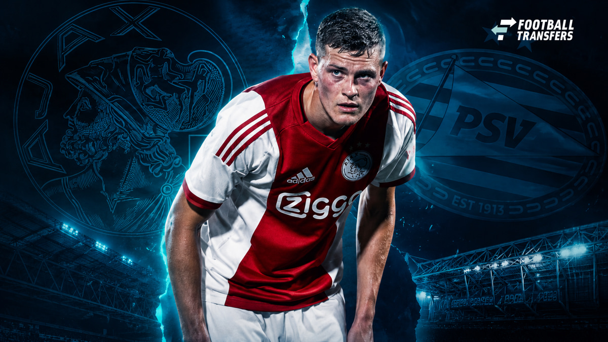 Dies Janse, PSV, Ajax